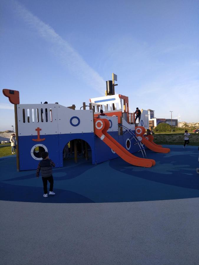 Baleal Sea House Daire Peniche Dış mekan fotoğraf