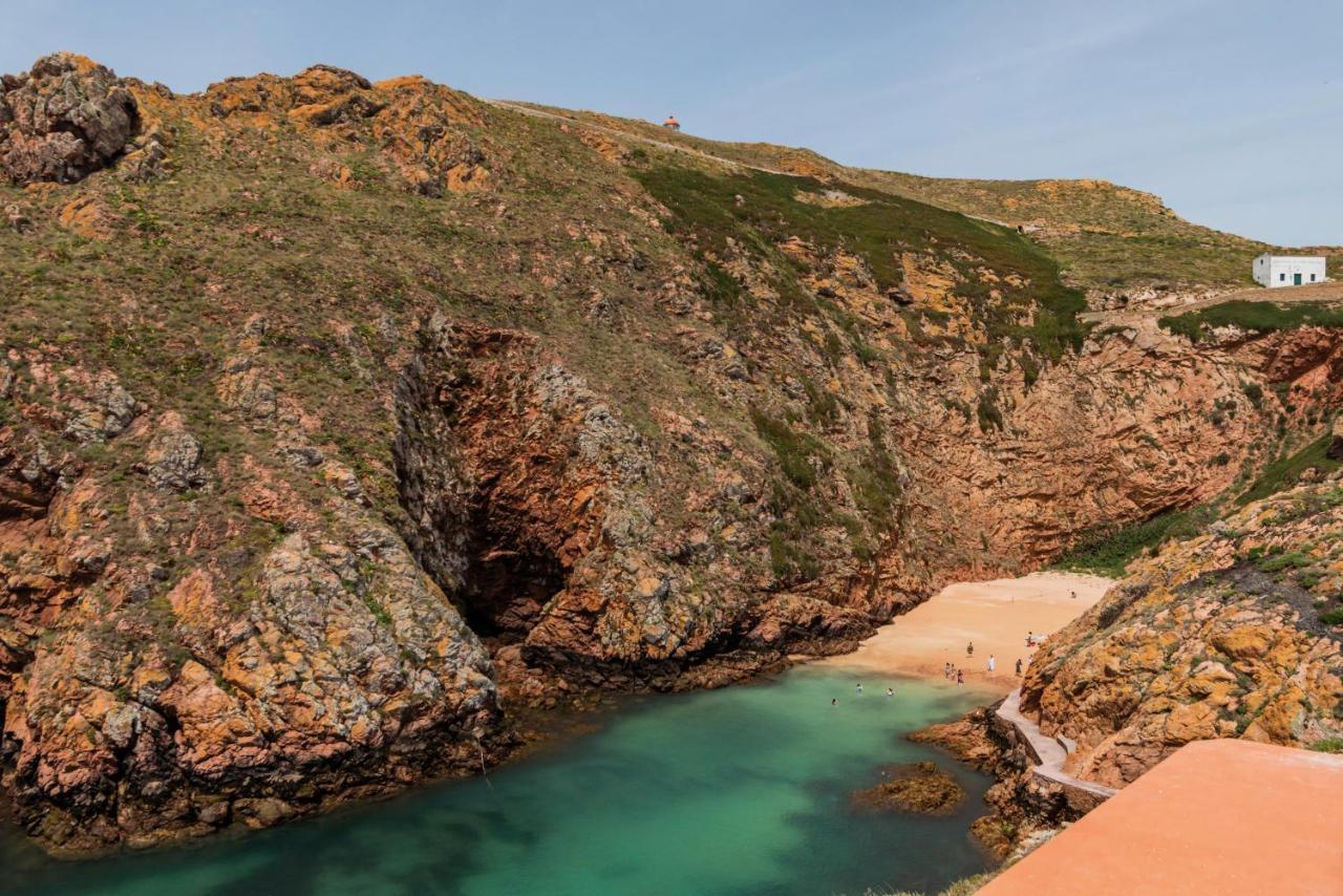Baleal Sea House Daire Peniche Dış mekan fotoğraf