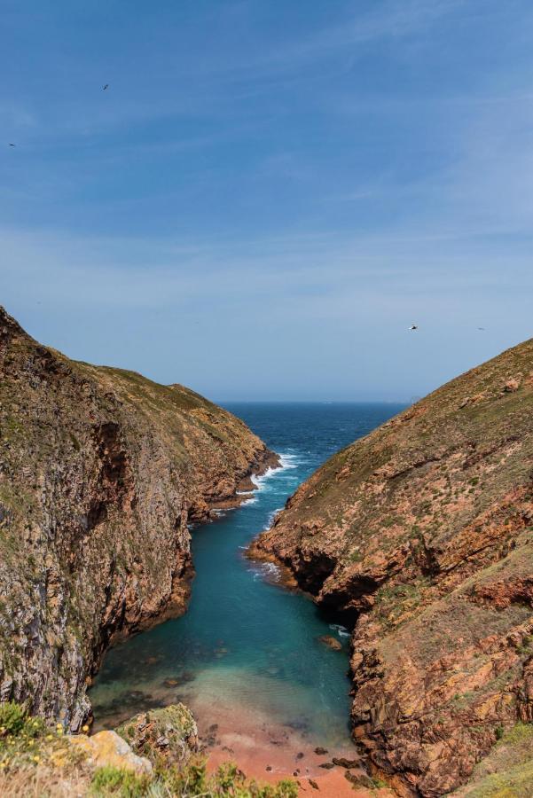 Baleal Sea House Daire Peniche Dış mekan fotoğraf
