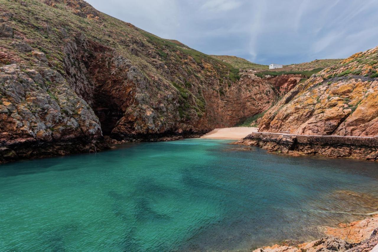 Baleal Sea House Daire Peniche Dış mekan fotoğraf