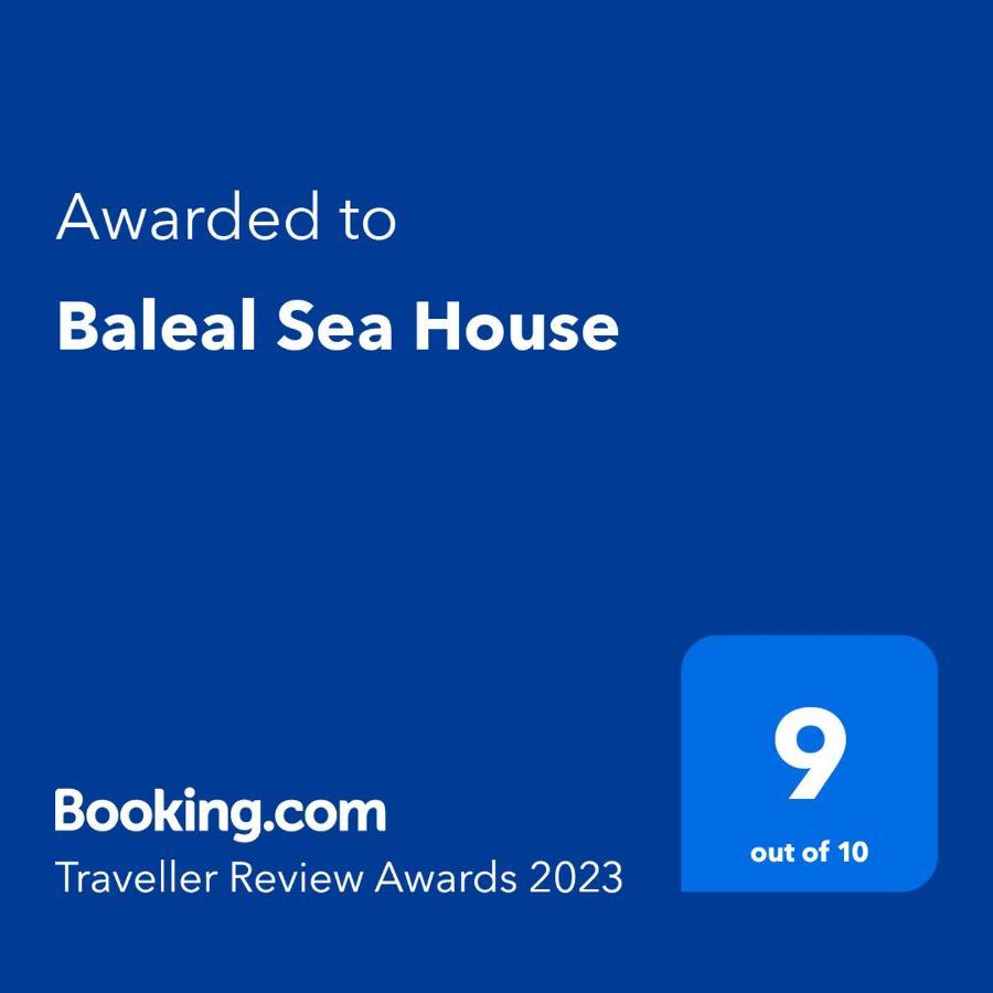 Baleal Sea House Daire Peniche Dış mekan fotoğraf