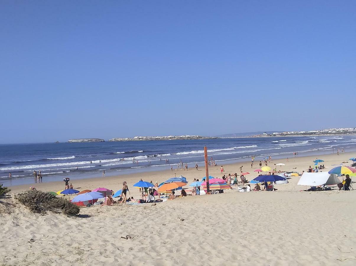 Baleal Sea House Daire Peniche Dış mekan fotoğraf