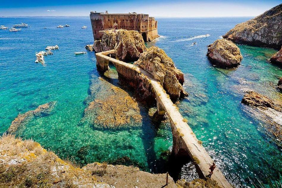 Baleal Sea House Daire Peniche Dış mekan fotoğraf